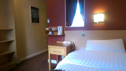 Harding Hotel Chambres Photos