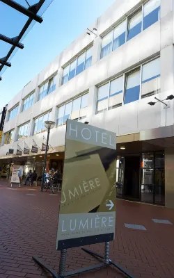 Boutique Hotel Lumiere Extérieur Photos