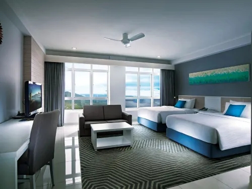 Resorts World Genting - First World Hotel Rooms Photos