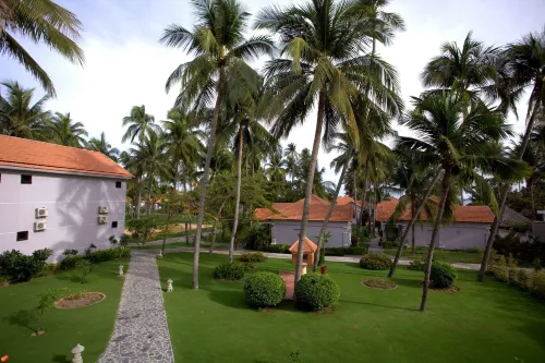 Muine Century Beach Resort & Spa Экстерьер Photos