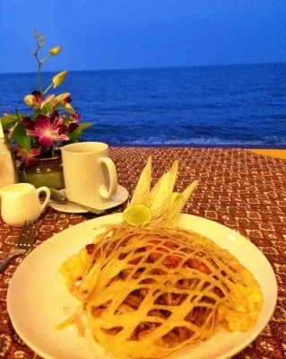 The Florist Resort Dining Photos