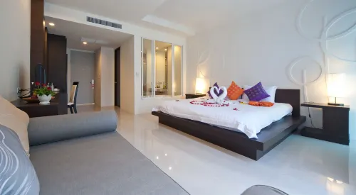 The Palmery Resort Photos