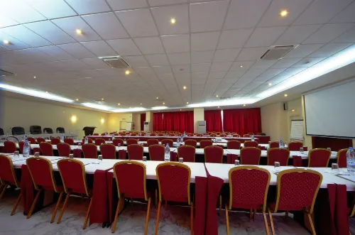 Le Ndiambour - Hôtel et Résidence Dakar Senegal Espaces Affaires Photos
