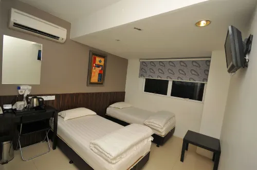M Design Hotel @ Pandan Indah Photos