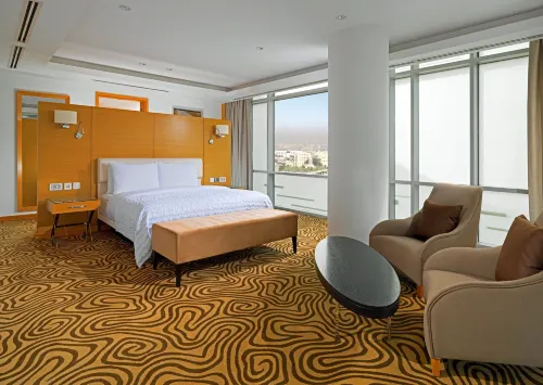 Le Meridien Cairo Airport Photos
