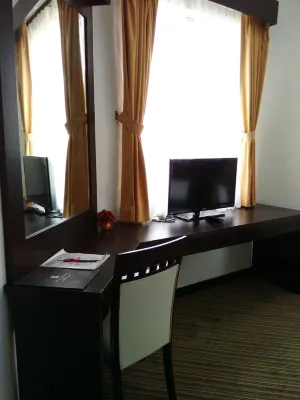 Hotel Seri Malaysia Kepala Batas Area Publik Photos