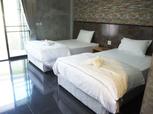 Needa Rock Resort Camere Photos