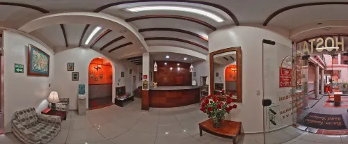 Rincón Familiar Hostel Boutique Espaces publics Photos