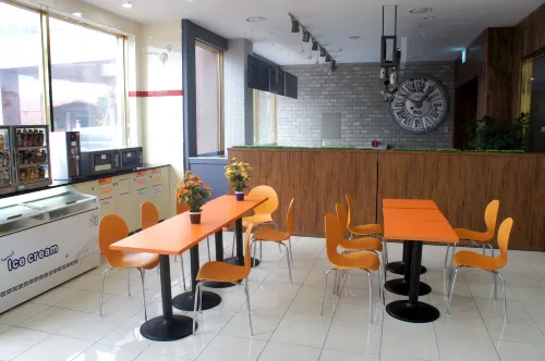 Benikea Hotel Jeju Ristorazione Photos