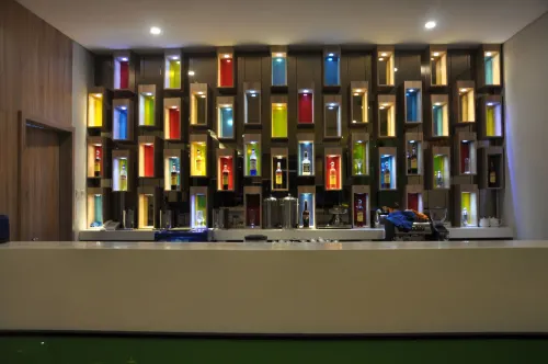 Sala View Hotel Espaces publics Photos