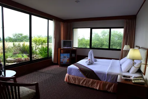 Wattana Park Hotel Photos
