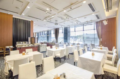Solaria Nishitetsu Hotel Kagoshima Ristorazione Photos