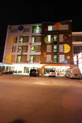 Tab Hotel Surabaya Eksterior Photos