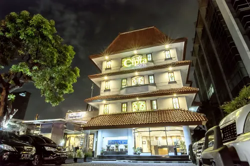 Cipta Hotel Wahid Hasyim Eksterior Photos