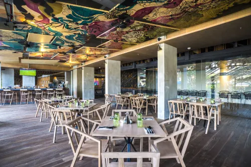 ARTOTEL Sanur Bali Питание Photos