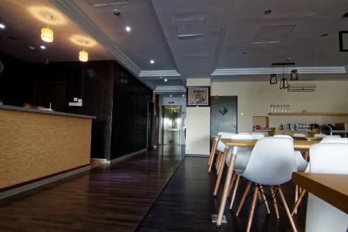 The Noble Hotel Dining Photos