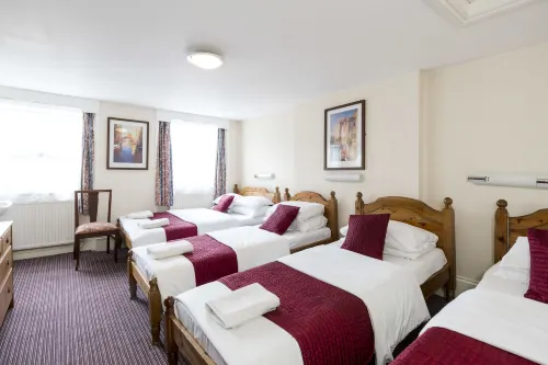 St Athans Hotel Photos