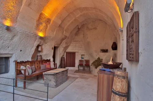 Elaa Cave Hotel Espaces publics Photos