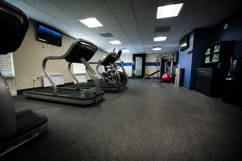 Hampton Inn & Suites by Hilton Truro Leisure & Recreation Photos