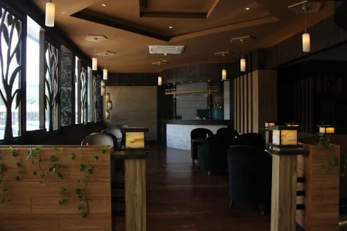 The Golden Bay Hotel Batam Aree comuni Photos