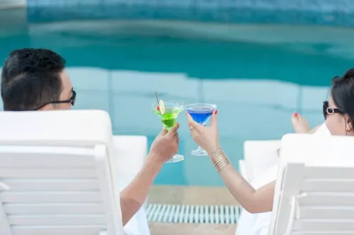 Muong Thanh Luxury Buôn Ma Thuột Thư giãn & Giải trí Photos