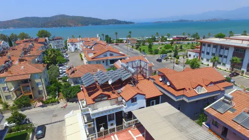 Kayı Hotel In der Nähe des Hotels Photos