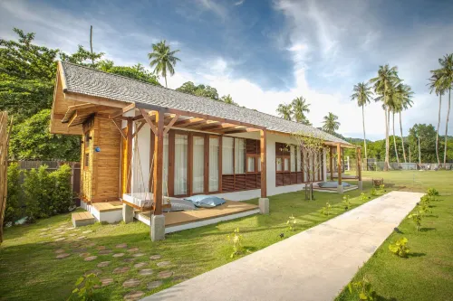 Rest Sea Resort Koh Kood Espaces publics Photos