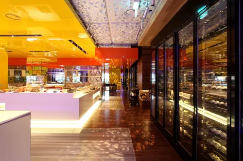 Lotte Hotel Seoul Executive Tower Dining Photos