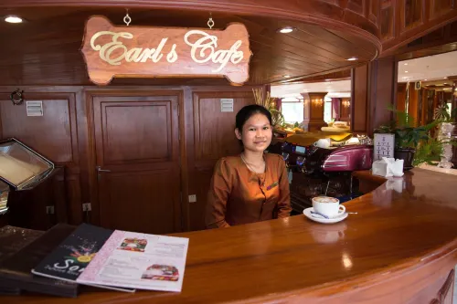 Regency Classical Angkor Khu vực công cộng Photos