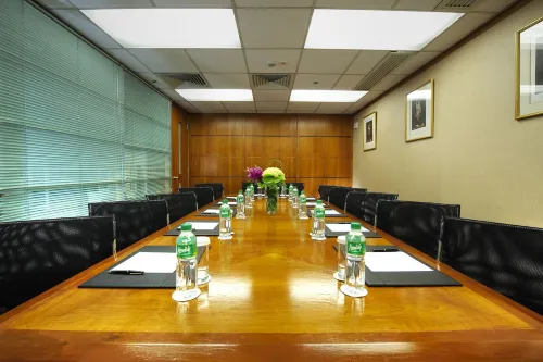 The Charterhouse Causeway Bay Business Facilities Photos
