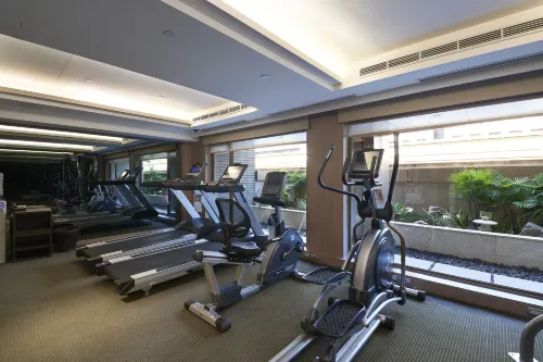 Park Taipei Hotel Leisure & Recreation Photos