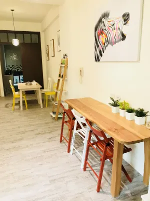 체스트넛 게스트 하우스 공용공간 Photos