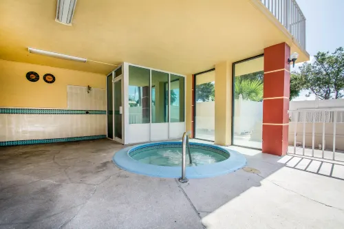 Quality Inn & Suites at Tropicana Field Leisure & Recreation Photos