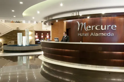 Mercure Alameda Quito Public Areas Photos