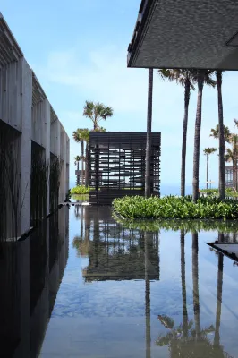 Alila Villas Uluwatu Extérieur Photos