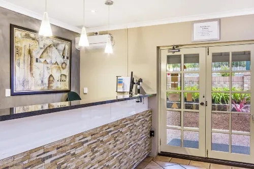 Quality Apartments Banksia Albany Espaces publics Photos
