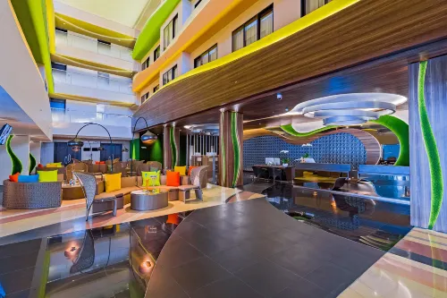 Infinity8 Bali Area Publik Photos