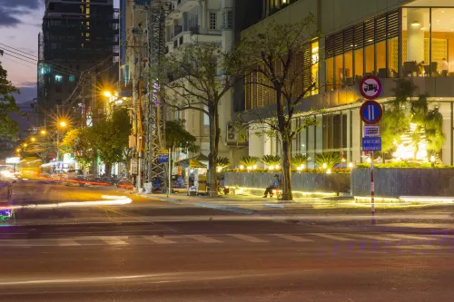 Starcity Hotel & Condotel Beachfront Nha Trang Рядом с отелем Photos