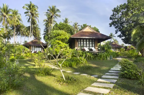 Shantaa Resort, Kohkood Außen Photos