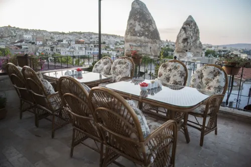 Adora Cave Suites - Espaces publics Photos