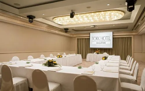 York Hotel Espaces Affaires Photos