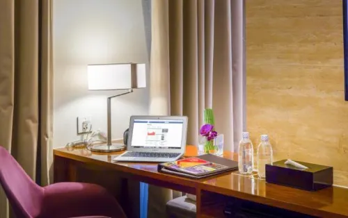 Liberty Central Saigon Riverside Hotel Photos