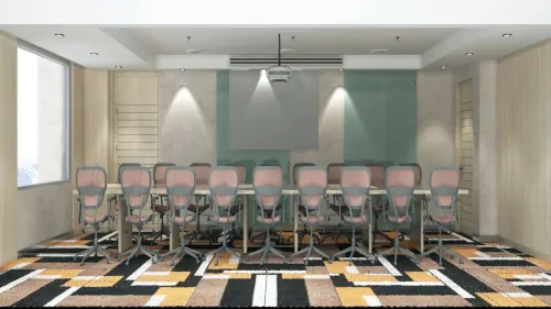 Holiday Inn & Suites Jakarta Gajah Mada Бизнес-удобства Photos