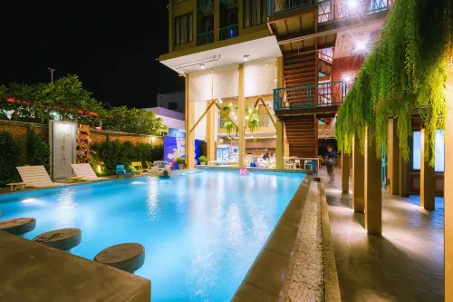 Lub d Siem Reap Benessere e tempo libero Photos