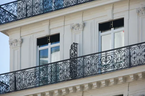 La Villa Haussmann الأماكن العامة Photos
