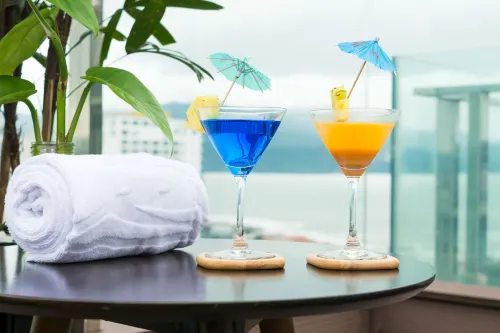 Khách sạn Dana Marina Photos