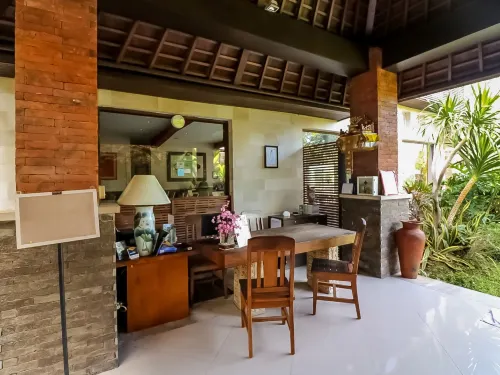 ABISHA Hotel Sanur Area Publik Photos