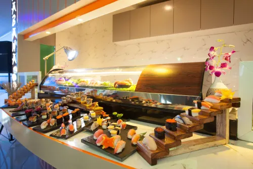 Chabana Kamala Hotel Питание Photos