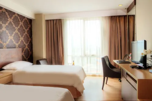Avissa Suites Kamar Photos