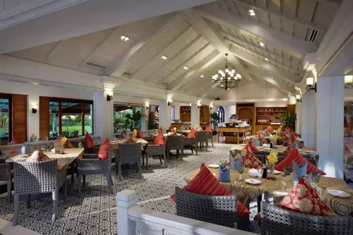 Santiburi Koh Samui Restauranger Photos